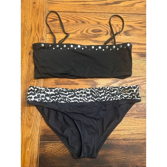 Women’s black bikini size Extra Large - Picture 1 of 5